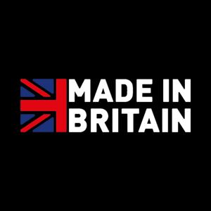 Made in Britain